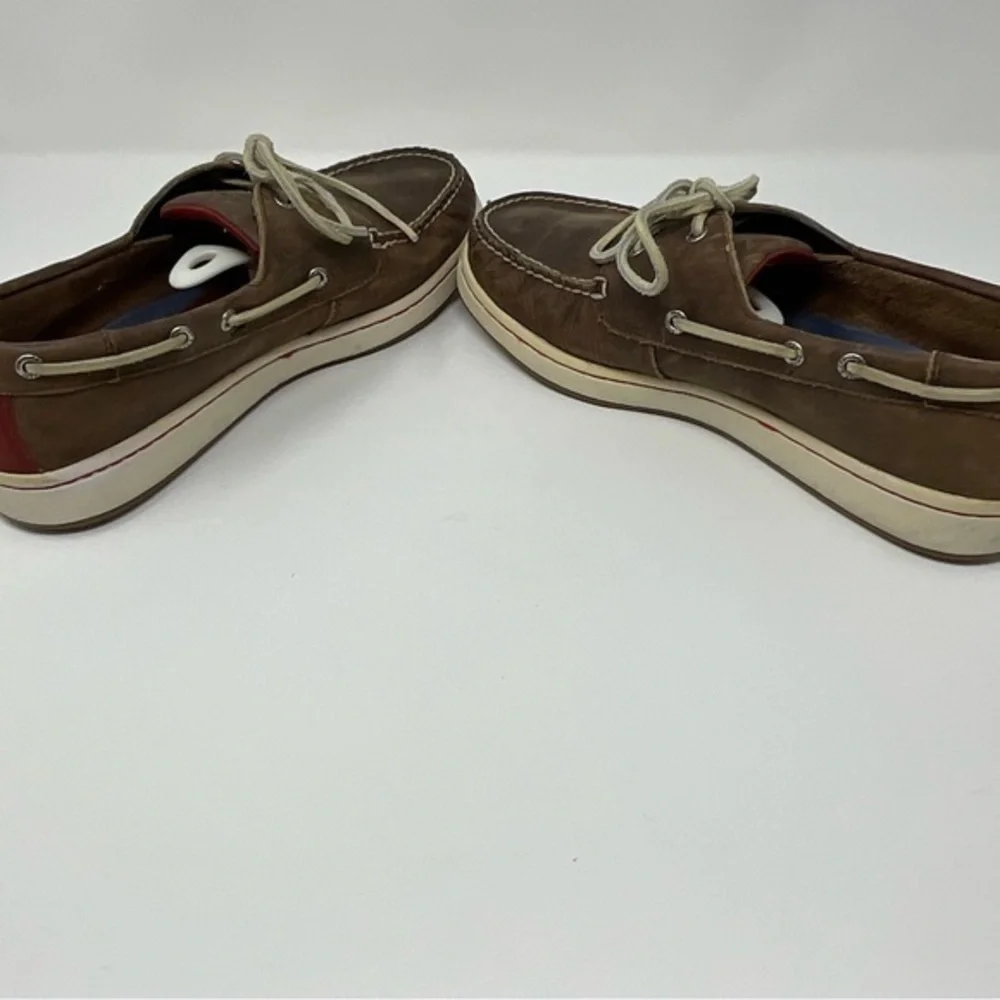 Mens Sperry Mako‎ Canoe Boat Shoes Size 11.5